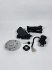03-06 2003 Honda CBR600RR Oem Key Lock Set Ignition Gas Cap Tool Box Used. Price: $199.99.