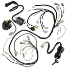 Wire Harness /starter/ Ignition Key Switch, Coil Yamaha Warrior YFM350 1997-2001 New. Price: $58.00.