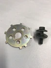 Yamaha FZ6 2004-2009 Rotor Pulsing Part # 5VX-81673-00-00 Used. Price: $19.99.
