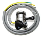 Switch Hi-lo Dip Horn Handlebar Triumph Bsa Lucas Copy 31563 Grey T120 New. Price: $29.99.