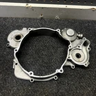 94-97 Kawasaki KX125 Oem Water Pump Case Inner Clutch Cover Housing Right Used. Price: $168.09.