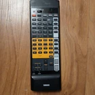 Yamaha A/v Receiver Genuine Remote Control RX-V590 R-V901 R-V701 CS-R4000 Used. Price: $25.00.