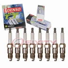 Pc Denso Platinum Tt Spark Plugs For 1987 Dodge D250 5.9L V8 Ignition Vr New. Price: $46.83.