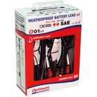 Tecmate Optimate Permanent Battery Lead 4/PACK O-01X4 New. Price: $46.87.