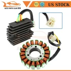 Stator & Rectifier Regulator For 2002 Suzuki GSXR600 31401-40F00 New. Price: $56.96.