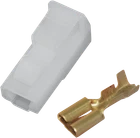Namz Starter Solenoid Connector NH-CN-1BSL Reliable Engine New. Price: $7.52.