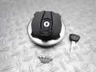 2019 19-23 Kawasaki ZX636 ZX6R Ninja Fuel Tank Fill Cap Lid With Bent Key Used. Price: $37.19.