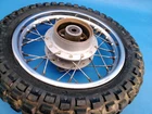 2006-2026 Yamaha Complete Rear Wheel Rim & Hub TTR50-E TTR50EX 10X1.40 Used. Price: $189.05.