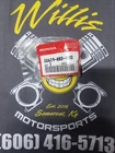 50619-MN0-000 Stopper, Step Rubber Nos Oem Honda Part New. Price: $14.95.