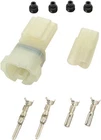 Shindy Universal Multi-conductor Water-resistant Electrical Connector 2-PIN New. Price: $17.15.