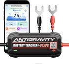 Antigravity BTR-3 Bluetooth Battery Monitor & Tracker Plus 6V / 12V 24V New. Price: $71.40.
