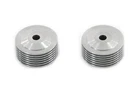 Alloy Spark Plug Cool Fin Set For Harley-davidson New. Price: $40.99.