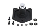 Remote Starter Button Black For Harley-davidson New. Price: $45.99.