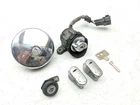 06 Kawasaki VN1600 Vulcan Nomad Set Ignition Switch Cap And Key Used. Price: $145.20.