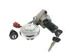 Yamaha 1999-2009 XVS1100 Vstar Ignition Switch Gas Cap Lock Set Key Oem * Used. Price: $149.99.