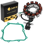Caltric Generator Stator & Gasket For Honda CRF110F 2013-2018 31120-KYK-911 New. Price: $55.00.