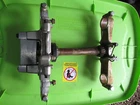 1976 Kawasaki Ltd Used. Price: $18.00.