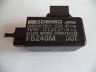 Seca Ii Relay Flasher Turn Signal Blinker FB249M Diversion - Exc! Used. Price: $40.00.