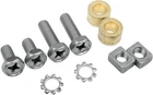 Yuasa Nut & Bolt Set For YTX20/YTX20L Batteries 5 Pack New. Price: $26.77.