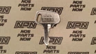 Nos Honda Oem Ignition Switch & Lock Key Single Groove H8097 New. Price: $21.99.