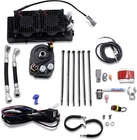 Ultracool Lower Fairing Mount Oil Cooler Naked Black #SMT-4 Harley Davidson New. Price: $494.99.