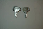 New Nos Vintage Honda Key H8097 CT70 SL70 ST90 Other Small 0716 Used. Price: $13.00.