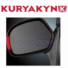 Kuryakyn Led Mirror Lights For 2012-2017 Honda GL1800HPNM Gold Wing Audio Ma New. Price: $89.03.