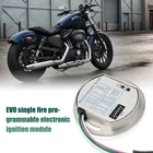 Programmable Ignition Module 53-644 For Harley Big Twin Sportster 32402-83 New. Price: $80.72.