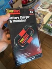 Everstart 1-AMP Battery Charger & Maintainer New. Price: $23.00.