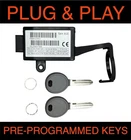 99-04 Jeep Grand Cherokee 01-03 Caravan Immobilizer 56042298AC Vin Programmed Remanufactured. Price: $250.00.