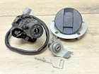 2008-2024 GSXR600 GSXR750 Suzuki Oem E33 California Lock Ignition Switch Gas Cap Used. Price: $174.99.