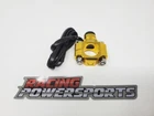 Racingpowersports Universal Atv Dirt Bike Engine Start/stop Button Aluminum Gold New. Price: $14.49.