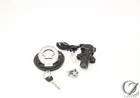 22-25 Yamaha Yzf R7 Ignition Lock Gas Cap Seat Set With Key Used. Price: $289.95.