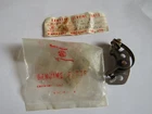 Nos Kawasaki 1968-70 F4 Sidewinder Ignition Points Breaker 21008-010 OM32 New. Price: $6.00.