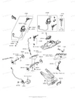 27005-0621 Kawasaki Ingition Switch 2016-2020 ZX-10R The Diagram New. Price: $159.99.