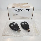 Set Of 2 Harley Davidson Genuine Security Keyless Entry Remote Fob Transmitter New. Price: $199.99.