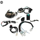 Cdi Magneto Stator Wiring Harness Dirt Pit Bike Kill Off Switch Ignition Coil New. Price: $28.28.
