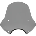 Memphis Shades MEP54212 Demon Bar Mount Windshield - Light Black Smoke New. Price: $119.95.