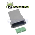 Namz DR-12G Deutsch Receptacle For Electrical Connectors Lv New. Price: $25.79.