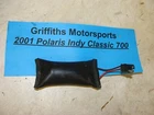 2001 Polaris Indy Classic 700 L/c Elecshk, P/n 4010143 Voltage Capacitor Used. Price: $34.00.