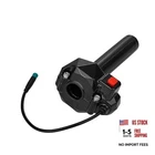 5-PIN Throttle Twist Grip, 5-WIRE Cable For Talaria Sting MX3 MX4 MX5 Black New. Price: $87.75.