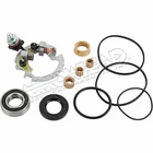 Starter Motor Repair Rebuild Kit Fit Kawasaki EX500 Ninja 2006 2007 2008 2009 Brand. Price: $34.89.