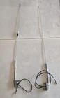 Honda Goldwing GL1500 GL1200 Oem Rear Radio Antenna Set L&r Trunk Mount W/... Used. Price: $74.99.