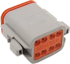 Namz Deutsch Plug Pin Gray DP-8G For Builder Kits And Replacements New. Price: $11.95.