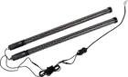 Moose Offroad 2040-3166 Quick Release Led Whip Lights Ft Pair Rod New. Price: $517.95.