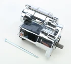 Balls Big Twin Starter, 1.7KW, Chrome Harley Fl/fx 89-06 80-1004 New. Price: $606.37.