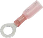 Namz Ring Terminals 22-18 Gauge .25" NIS-19164-0004 New. Price: $38.49.