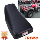Complete Seat Honda Foreman TRX450 Fe Fm 4X4 1998-2004 Black New. Price: $99.95.