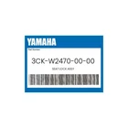 Yamaha Genuine Seat Lock Assy 3CK-W2470-00-00 New. Price: $76.37.