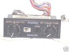 Yamaha XVZ1300 Venture Royale Intercom Amplifier Control 26H-88131-02-00 Used. Price: $99.99.
